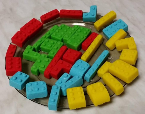 lego kostičky