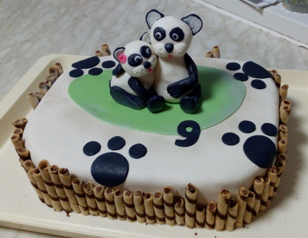 panda