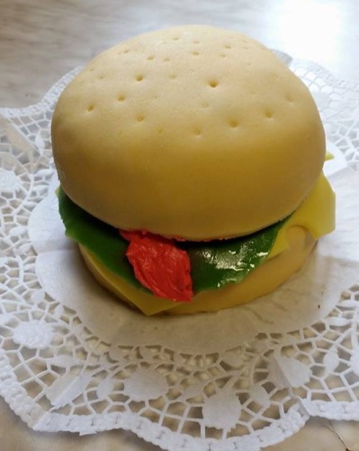 hamburger